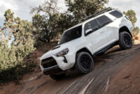 2023 Toyota 4Runner Exterior