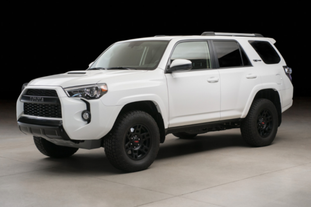 2023 Toyota 4Runner Images