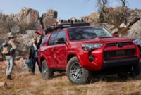 2023 Toyota 4Runner Pictures