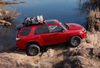 2023 Toyota 4Runner Pictures