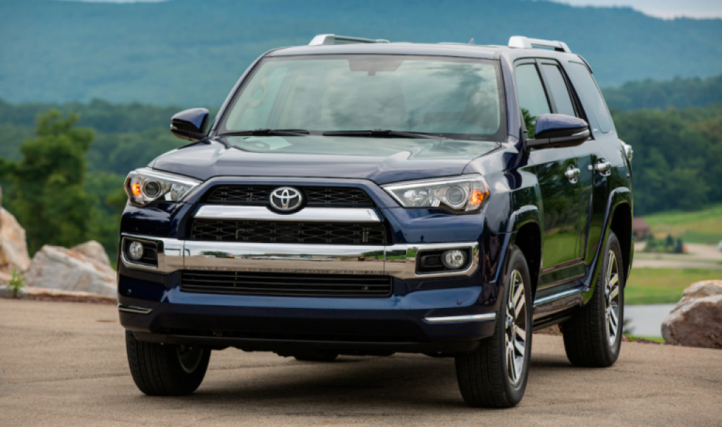 2023 Toyota 4Runner Price