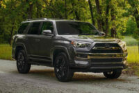 2023 Toyota 4Runner Wallpapers