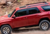 2023 Toyota 4Runner Wallpapers