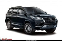 2023 Toyota Fortuner Concept