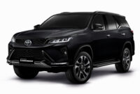 2023 Toyota Fortuner Drivetrain