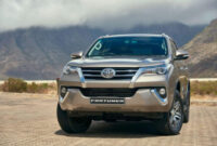 2023 Toyota Fortuner Engine