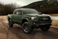 2023 Toyota Tacoma Pictures