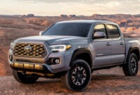 2023 Toyota Tacoma Price