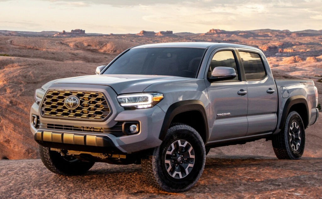 2023 Toyota Tacoma Price