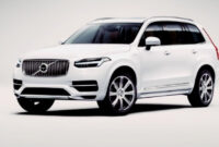 2023 Volvo XC100 Pictures