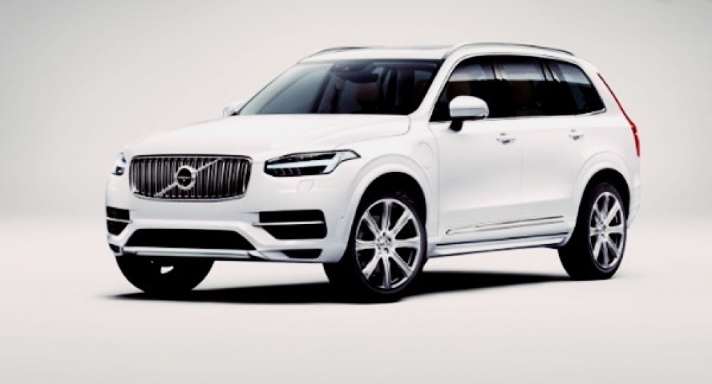 2023 Volvo XC100 Pictures