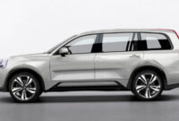 2023 Volvo XC100 Pictures