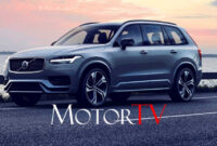 2023 Volvo XC100 Redesign