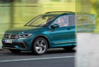 2023 VW Tiguan Images