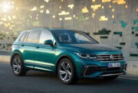 2023 VW Tiguan Pictures