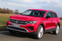 2023 VW Tiguan Price