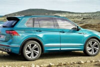 2023 VW Tiguan Wallpaper