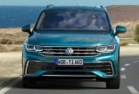 2023 VW Tiguan Wallpapers